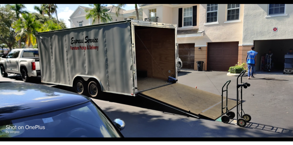 How to Save Money on Local Moving in Palm Beach